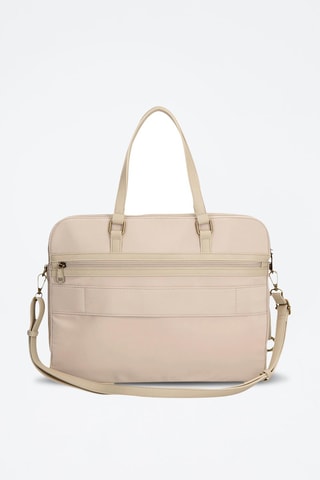 Schoudertas Morgan - Beige