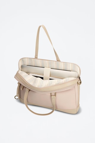 Schoudertas Morgan - Beige