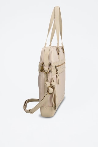 Schoudertas Morgan - Beige