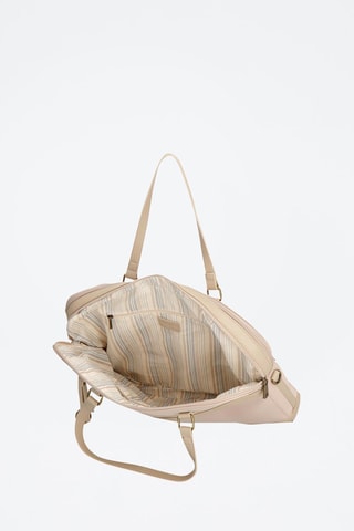 Schoudertas Morgan - Beige