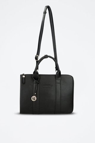 Laptoptas Elia - Zwart