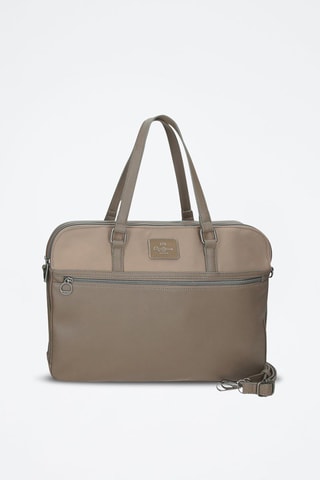 Laptoptas Christine - Beige