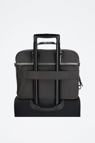 Laptoptas Ruby - Grijs