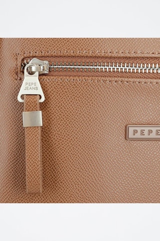 Laptoptas Elia - Bruin