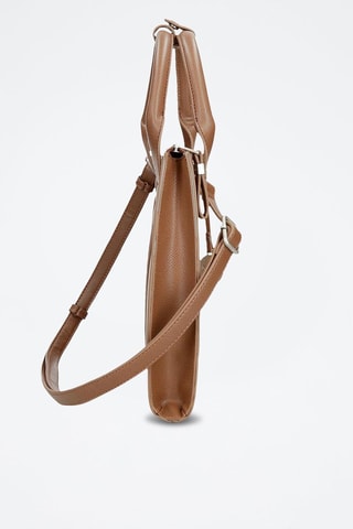 Laptoptas Elia - Bruin