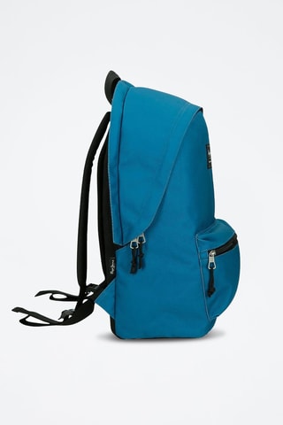 Rugtas en Etui Aris Evergreen - Blauw