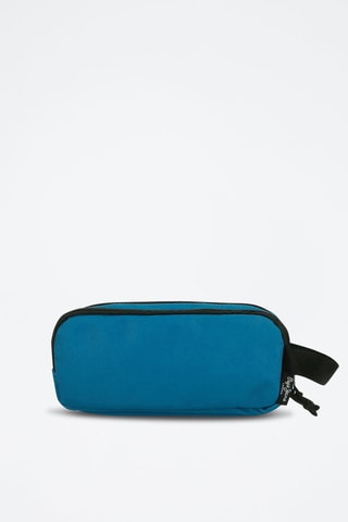 Rugtas en Etui Aris Evergreen - Blauw