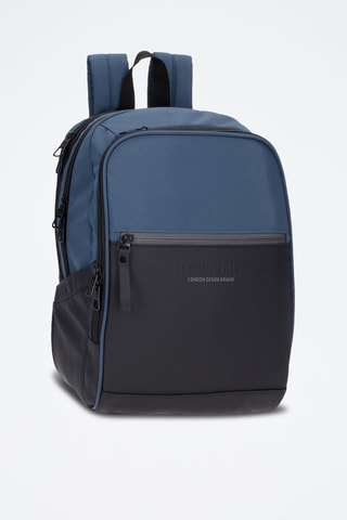 Rugtas Sail up - Blauw