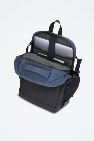 Rugtas Sail up - Blauw