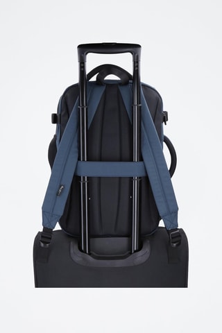 Rugtas Sail up - Blauw