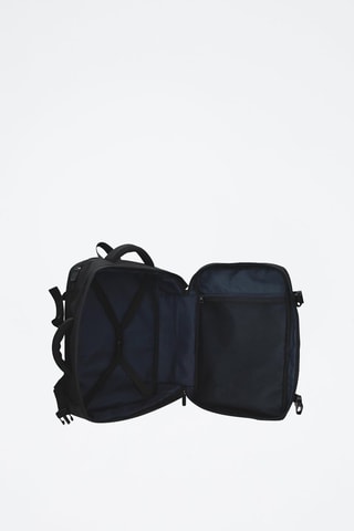 Rugtas Stratford - Zwart