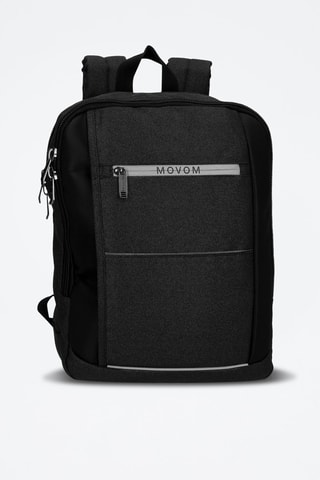 Rugtas Trimmed - Zwart