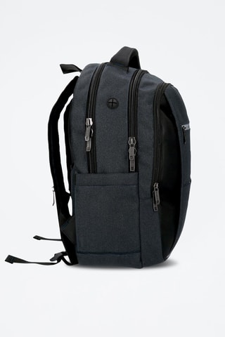 Rugtas Trimmed - Donkerblauw