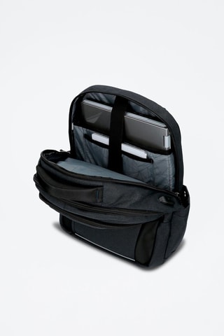 Rugtas Trimmed - Donkerblauw