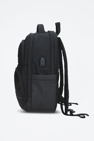 Rugtas Stratford - Zwart