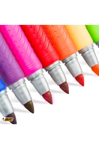 24 Permanente Markers Intensity Fine en Intensity Fine Metallic - Smalle punt