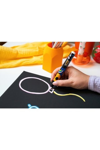 12 Markers Intesnsity - Zwarte Inkt