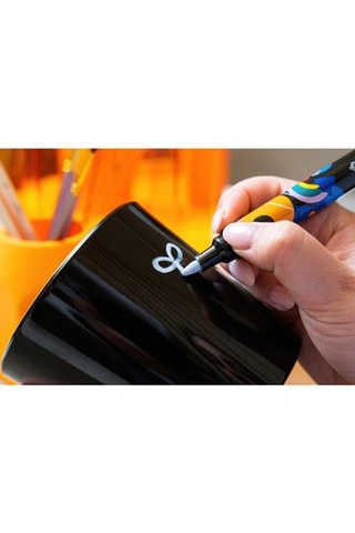 12 Markers Intesnsity - Zwarte Inkt