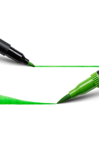 12 Stiften voor Volwassenen Intensity Dual Tip