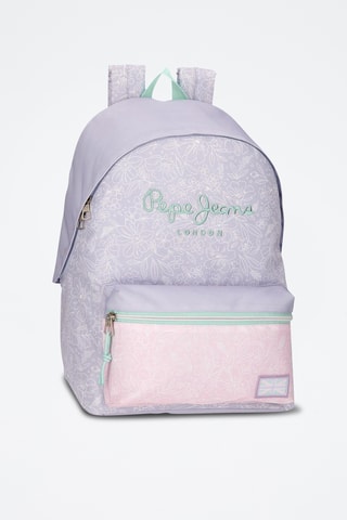 Rugtas Renata - Paars