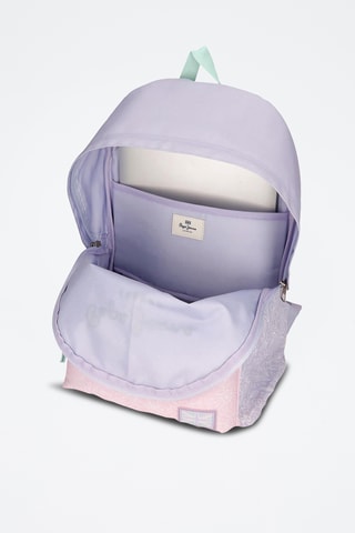 Rugtas Renata - Paars