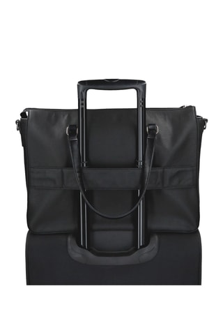 Handtas Biker - Zwart