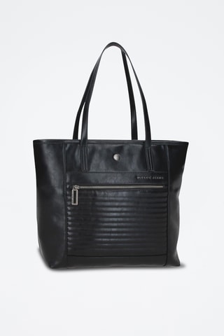 Handtas Biker - Zwart