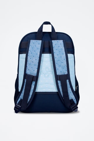 Rugtas Noni Denim - Blauw