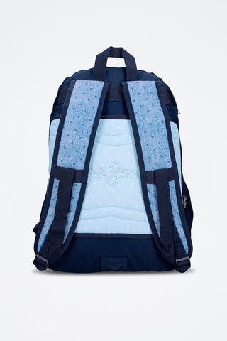 Rugtas Noni Denim - Blauw