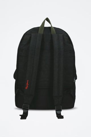 Rugtas Ponder - Zwart