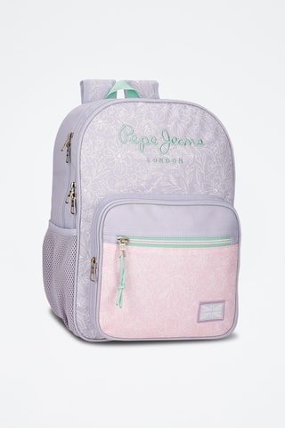 Rugtas Renata - Paars