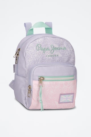 Rugtas Renata - Paars