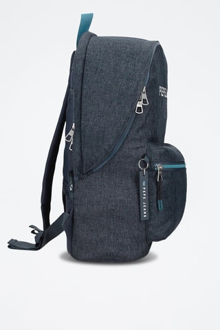 Rugtas Edmon - Blauw