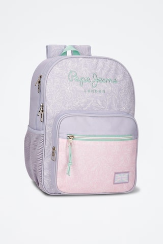 Rugtas Renata - Paars