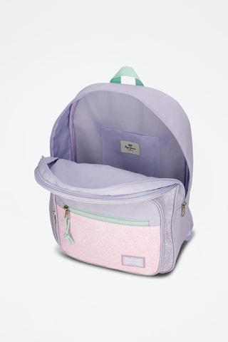 Rugtas Renata - Paars