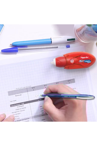 10 Correctierollers Tipp-Ex Micro Tape Twist