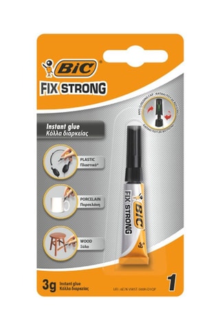 Secondelijm Fix Strong- 3 g