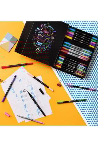 Schrijfset  44-delig