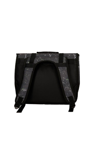 Aktetas Zwart en Grijs