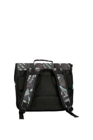 Aktetas Zwart en Grijs