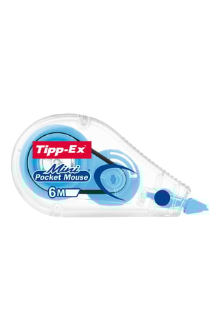10 Correctierollers Tipp-Ex® - 6 x 0,5 m
