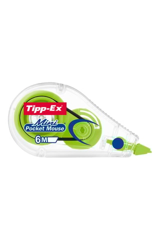 10 Correctierollers Tipp-Ex® - 6 x 0,5 m