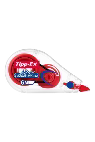 10 Correctierollers Tipp-Ex® - 6 x 0,5 m
