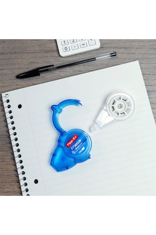 10 Correctierollers Tipp-Ex® - 12 x 0,5 m