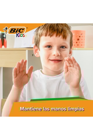 24 Kleurpotloden Plastidecor - Groen en Blauw