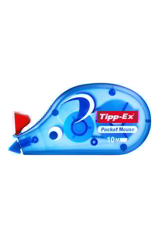 10 Correctierollers Tipp-Ex® - 10 x 0,5 m