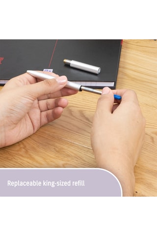 Balpen - Blauwe Inkt