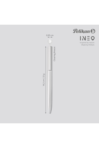 Balpen - Blauwe Inkt