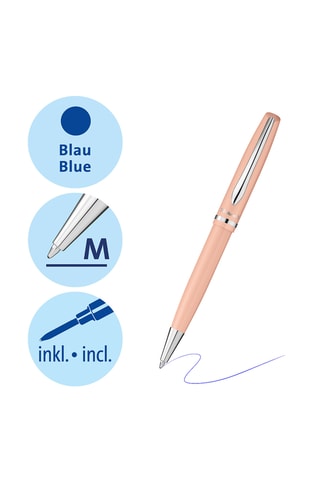 Balpen Jazz Pastel - Blauwe Inkt