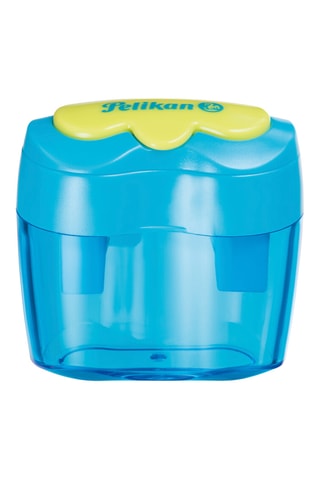 10 Puntenslijpers - Roze en Lichtblauw